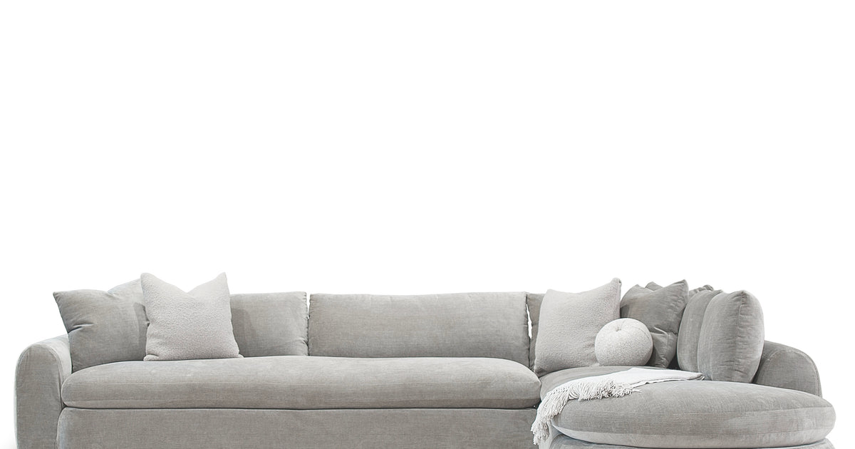Bruno (Sectional) | Muskoka Living Collection