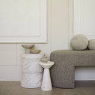 As Shown in Canyon sage Ball Pillows