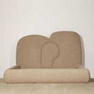 As Shown: in Sheepskin Toast.