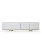 As Shown: Variant 1: SM - Wire brushed EdgeComb Grey