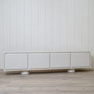 As Shown: Variant 1: SM - Wire brushed EdgeComb Grey