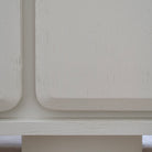 As Shown: Variant 1: SM - Wire brushed EdgeComb Grey