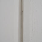 As Shown: Variant 1: SM - Wire brushed EdgeComb Grey