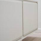 As Shown: Variant 1: SM - Wire brushed EdgeComb Grey