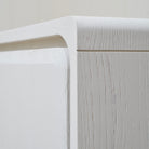As Shown: Variant 1: SM - Wire brushed EdgeComb Grey