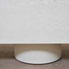 As Shown: Variant 1: SM - Wire brushed EdgeComb Grey
