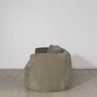 As Shown: Upholstered in Bellamy Stone.