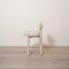 As Shown: Fabric: Peak Taupe (Back), Canyon Dune (Seat) | Finish: Sand