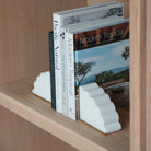 As Shown in White Jade Marble with Copper