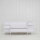As Shown: painted solid, custom finish.