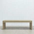 As Shown: in Mint White Natural
