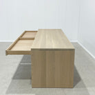 As Shown: in Mint White Natural