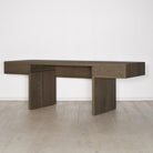 As Shown: in Cashmere Brown (Discontinued Finish)