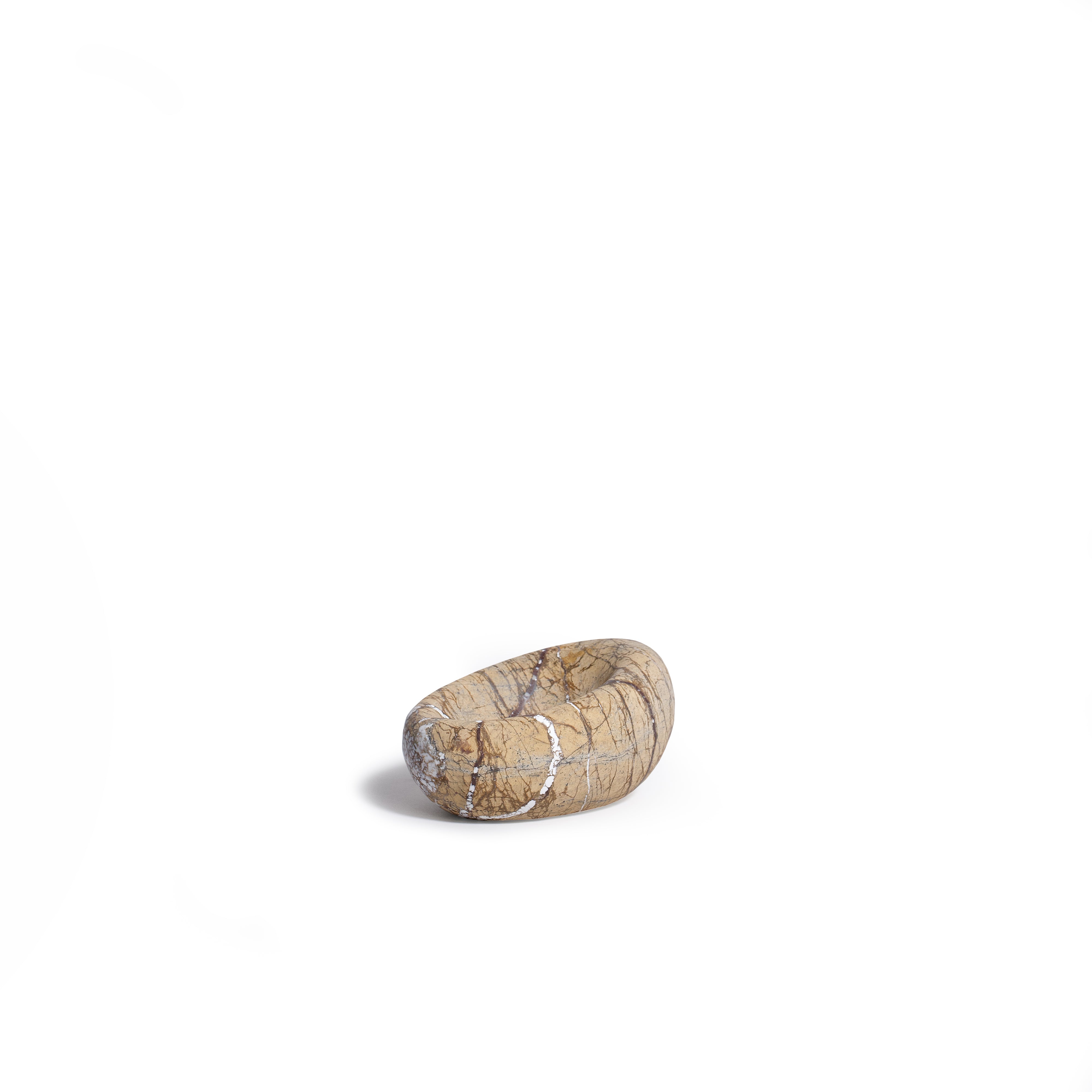 As Shown in Rainforest Brown Marble