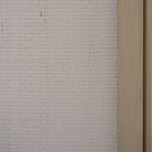As Shown: Sand finish with EdgeComb Grey painted cane.