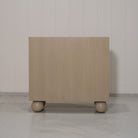 As Shown: Sand finish with EdgeComb Grey painted cane.