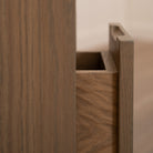 As Shown: in Petite, Chestnut.