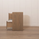 As Shown: in Petite, Chestnut.