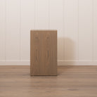 As Shown: in Petite, Chestnut.