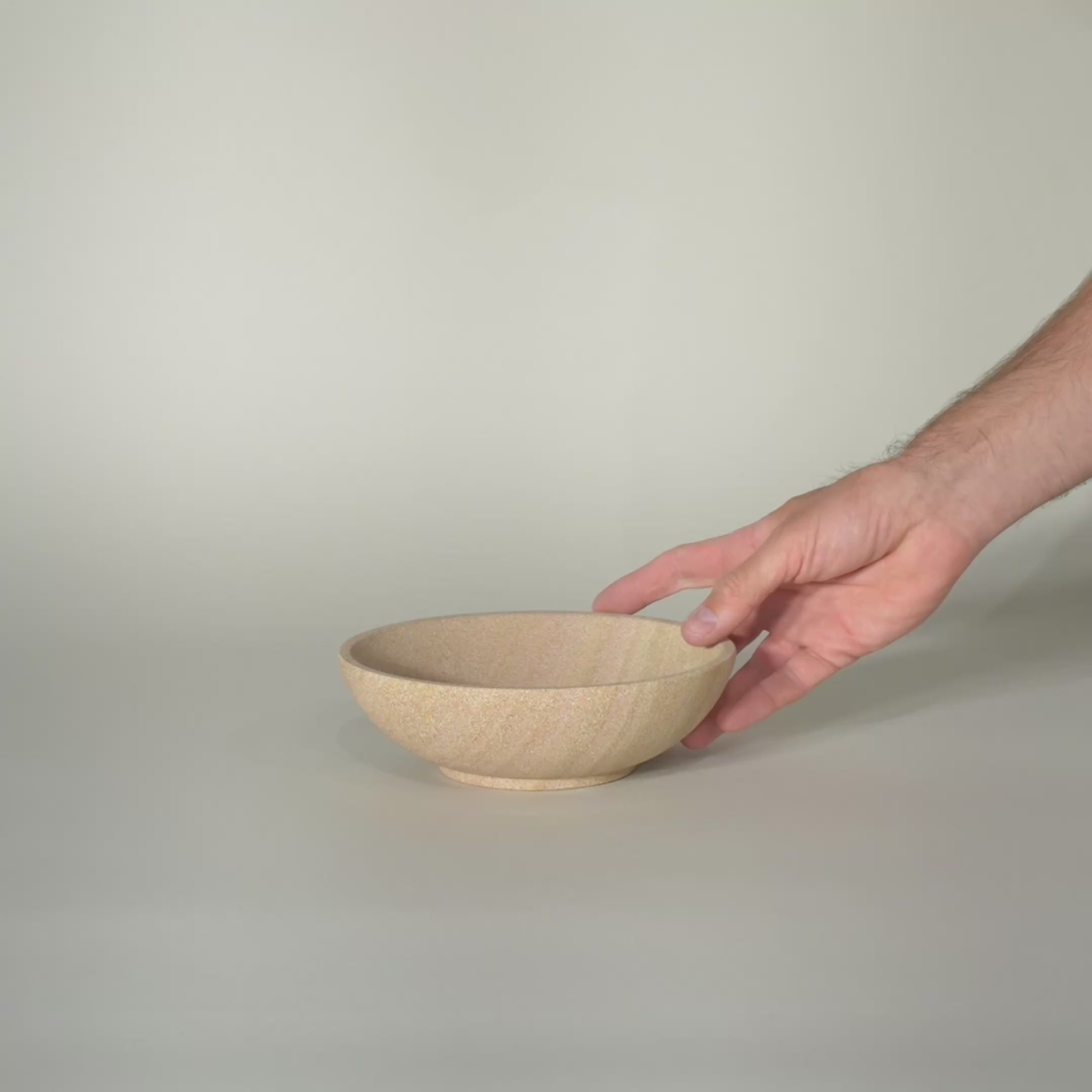 As Shown in Wooden Sandstone