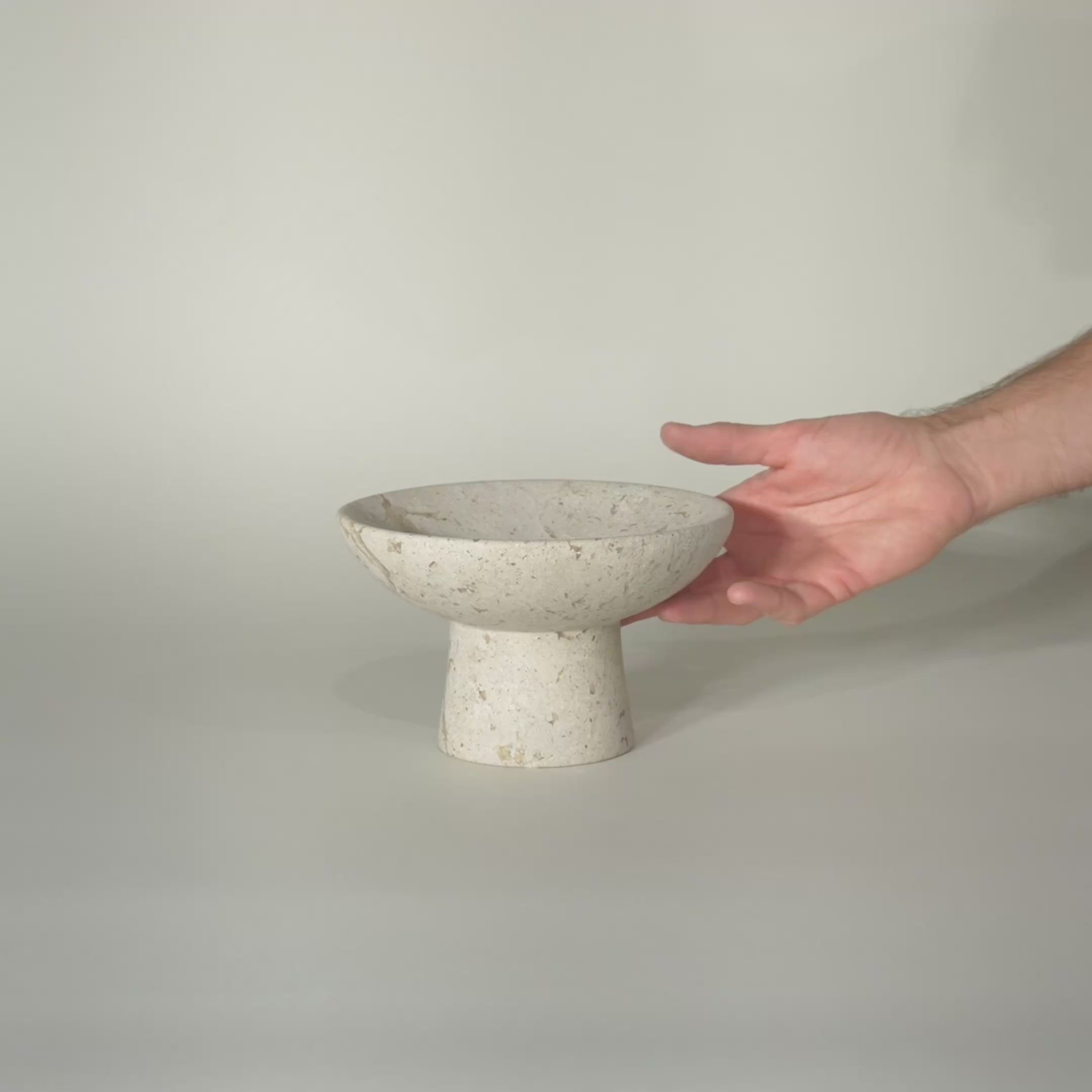 As Shown in Jura Limestone