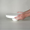 As Shown in White Marble