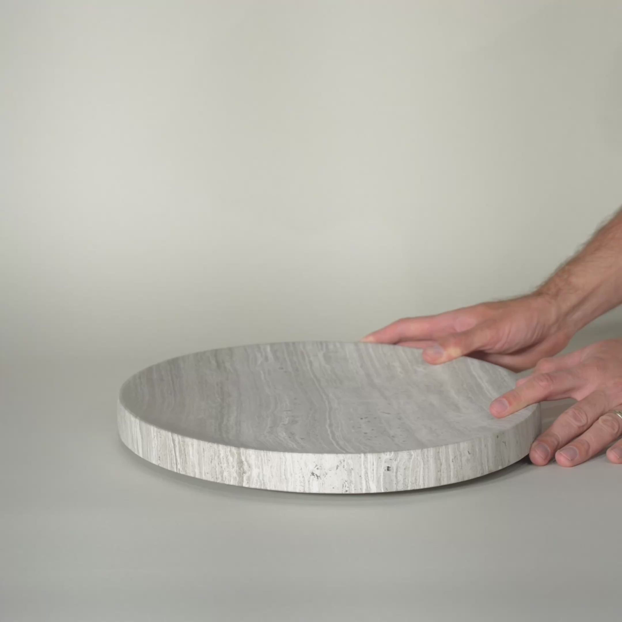 As shown in Crystal Wooden Marble