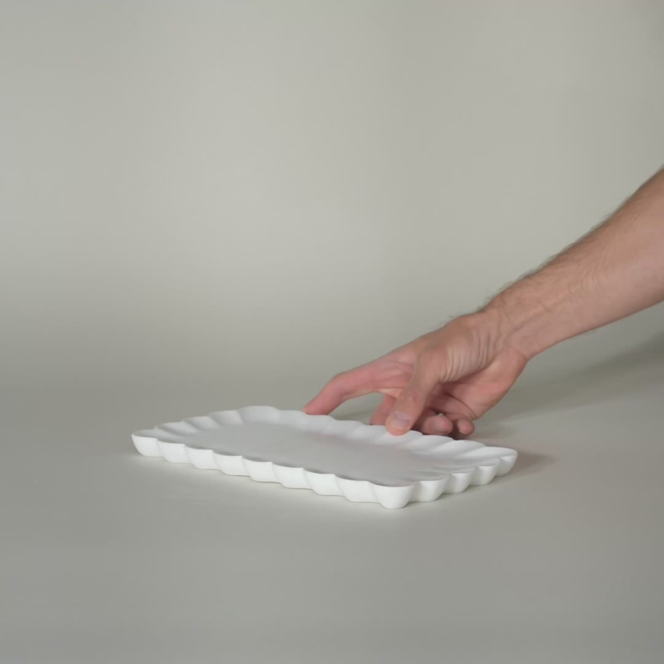 As Shown in Small, White Jade