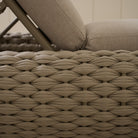 As Shown
Flax, Aluminum/Rope