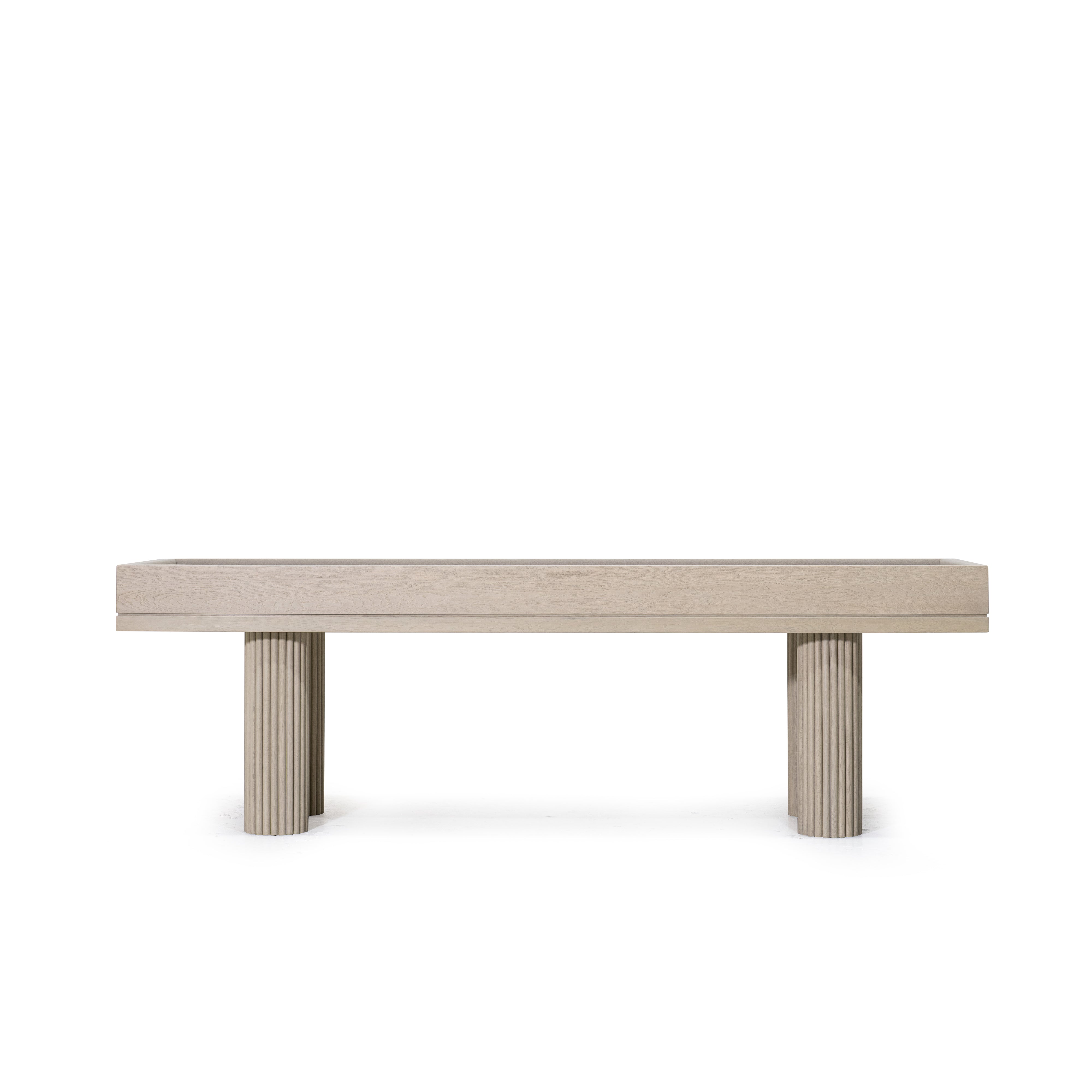 Sadie ShuffleBoard Games Table