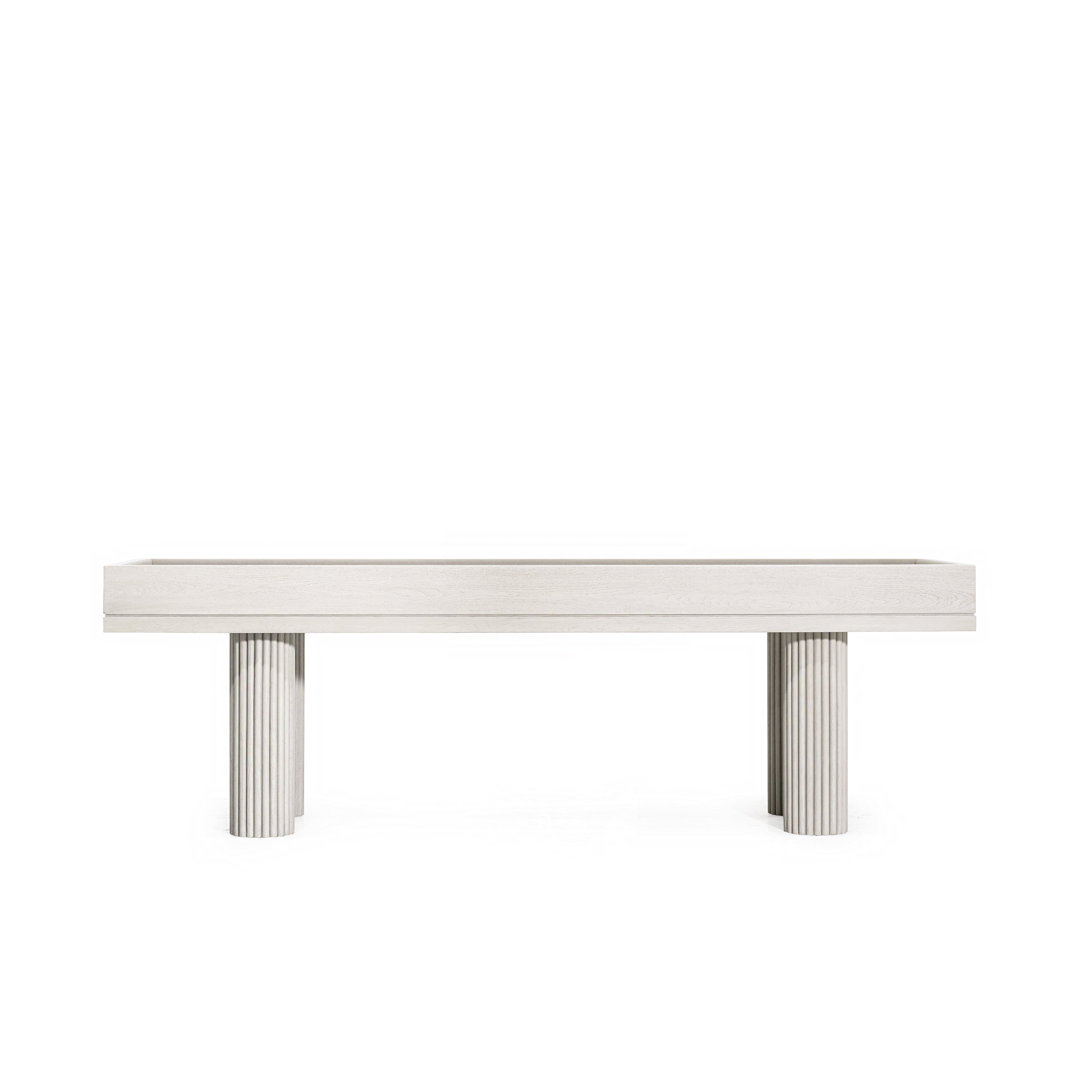 Sadie ShuffleBoard Games Table