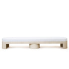 As Shown: Canyon Putty, Nordic White