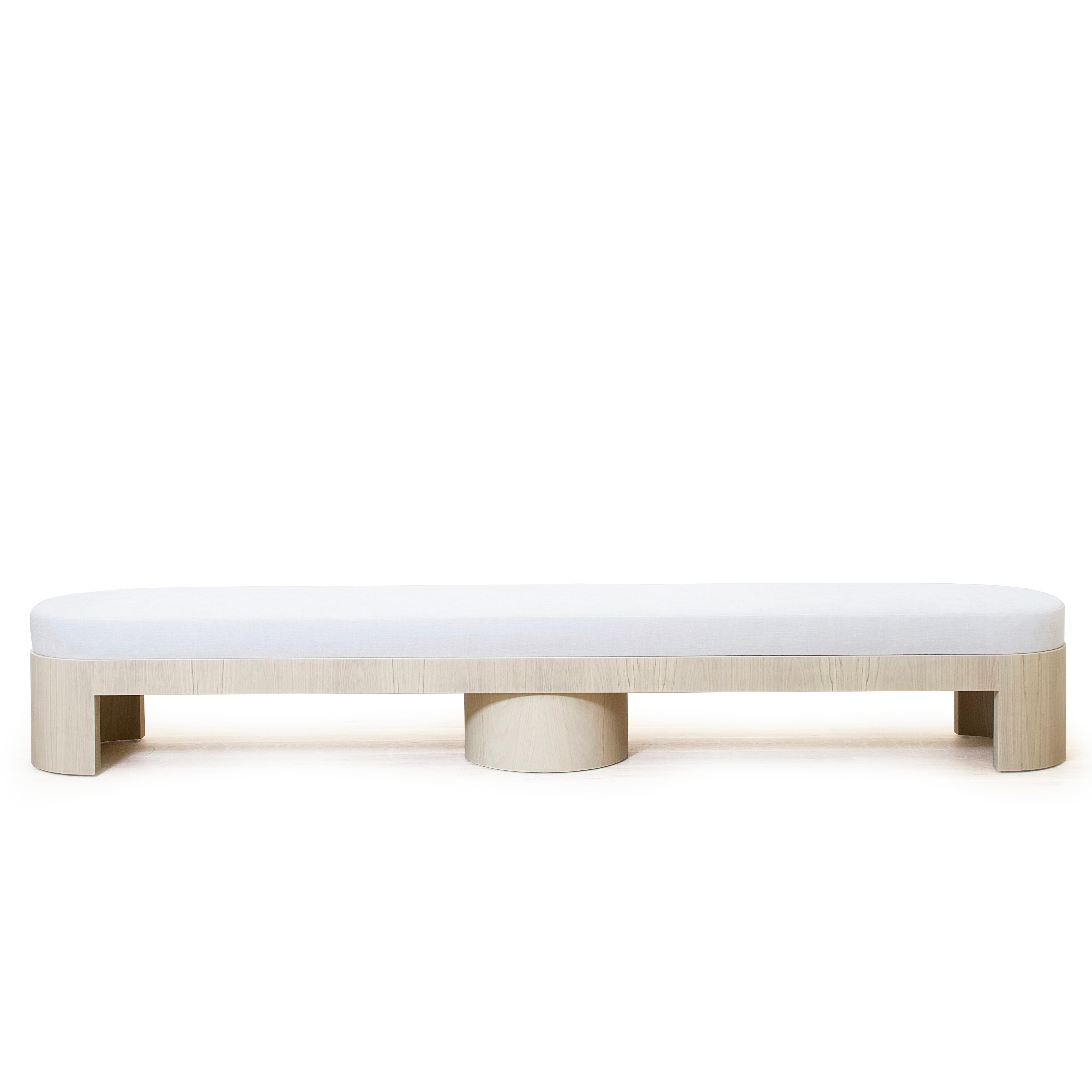 As Shown: Canyon Putty, Nordic White