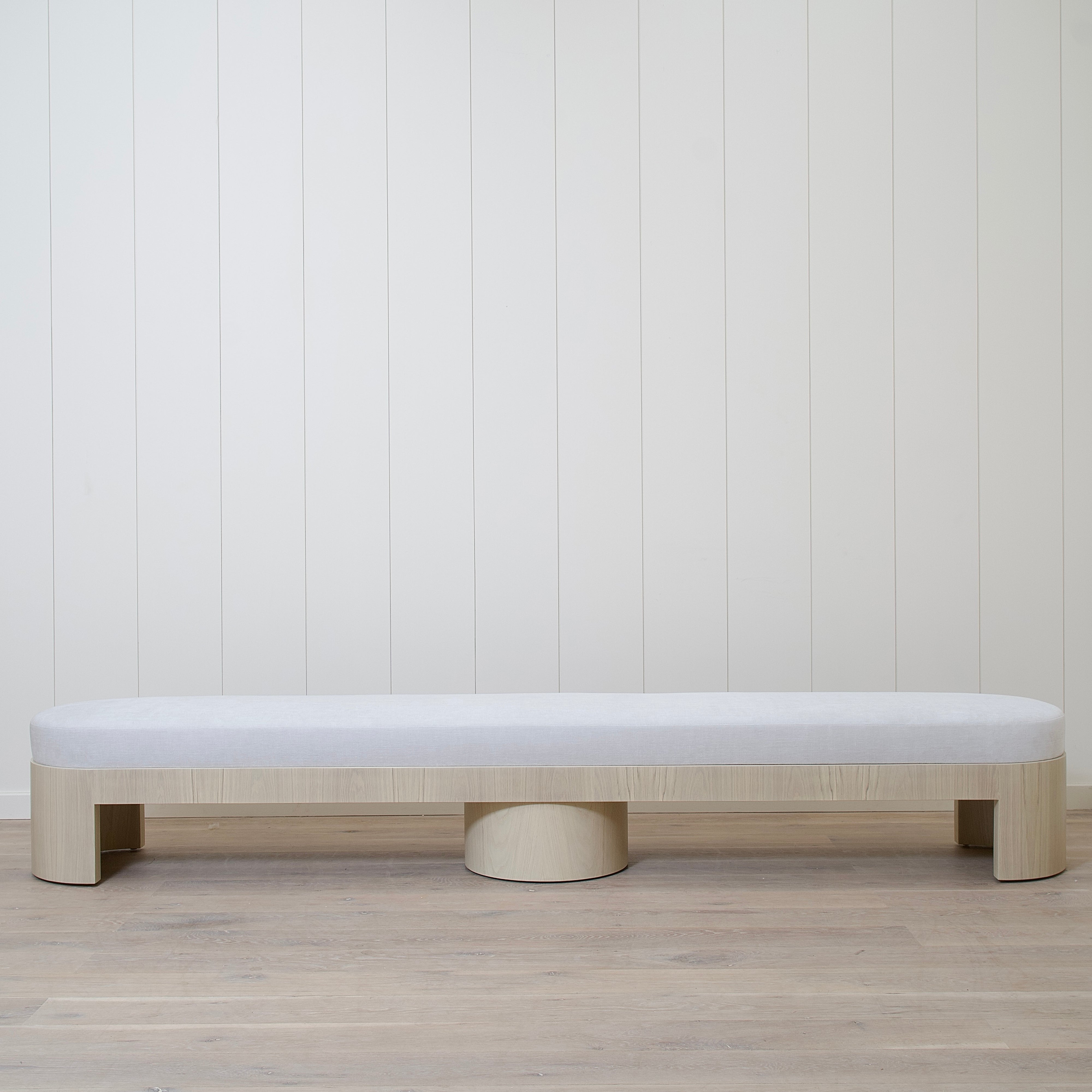 As Shown: Canyon Putty, Nordic White