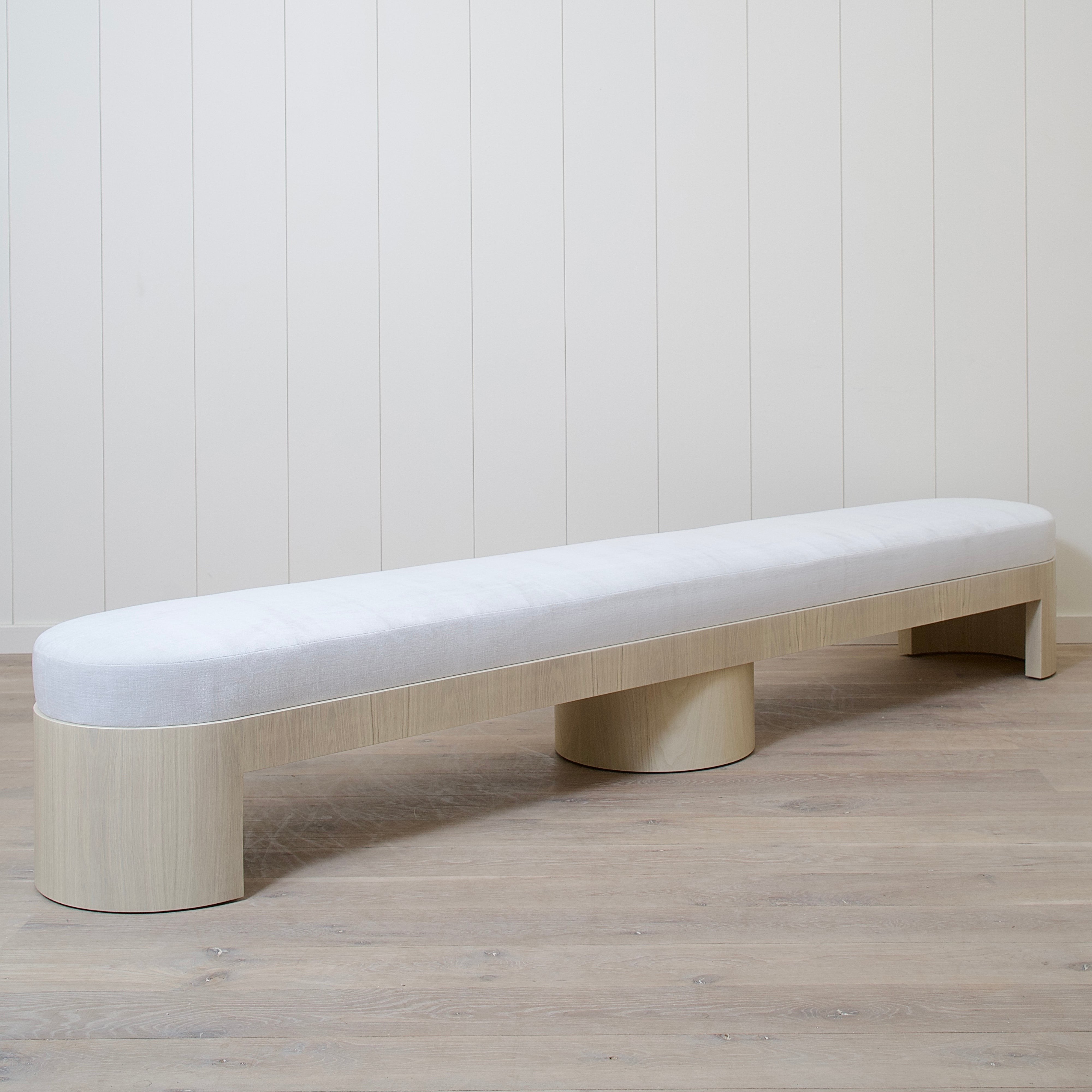 As Shown: Canyon Putty, Nordic White