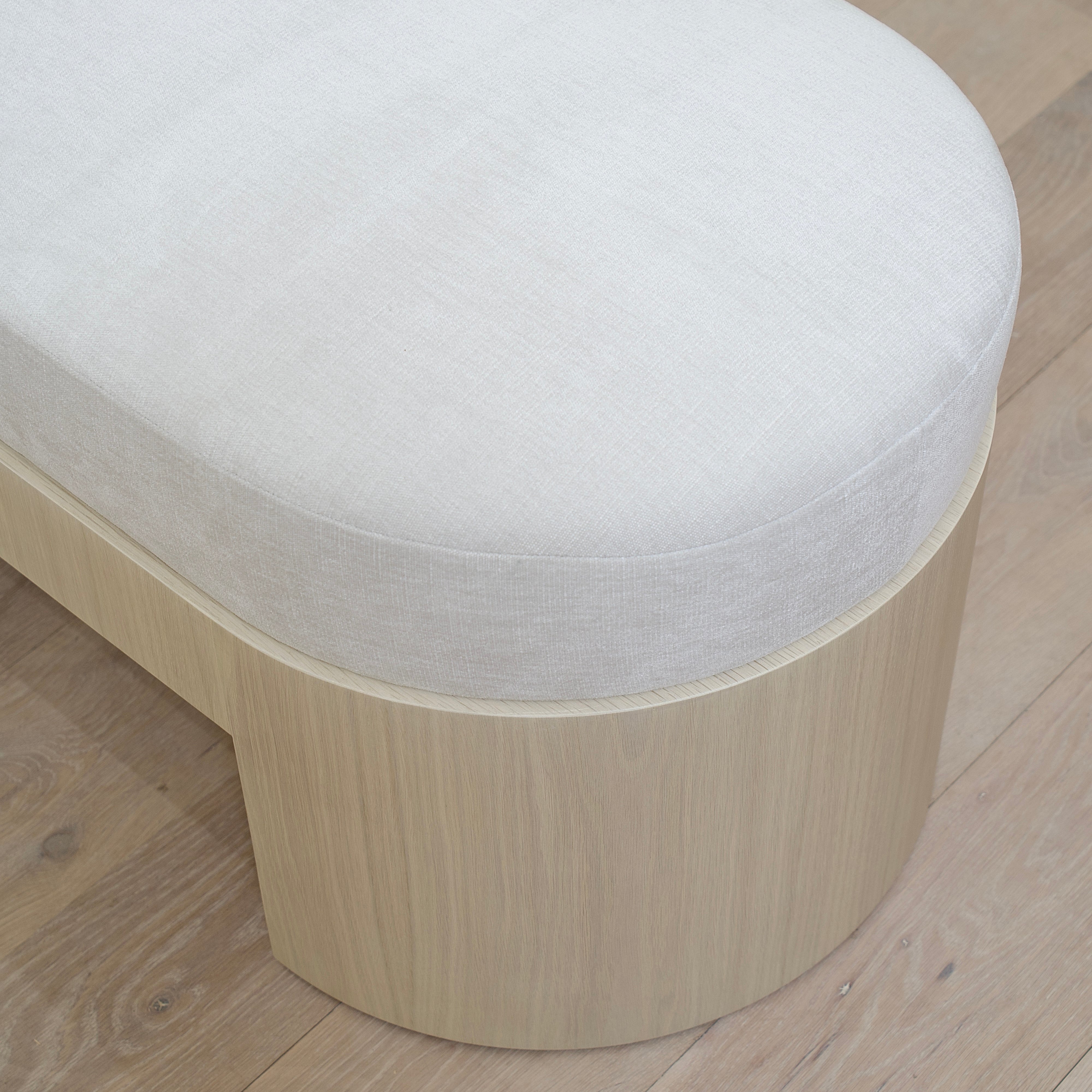 As Shown: Canyon Putty, Nordic White