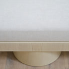 As Shown: Canyon Putty, Nordic White