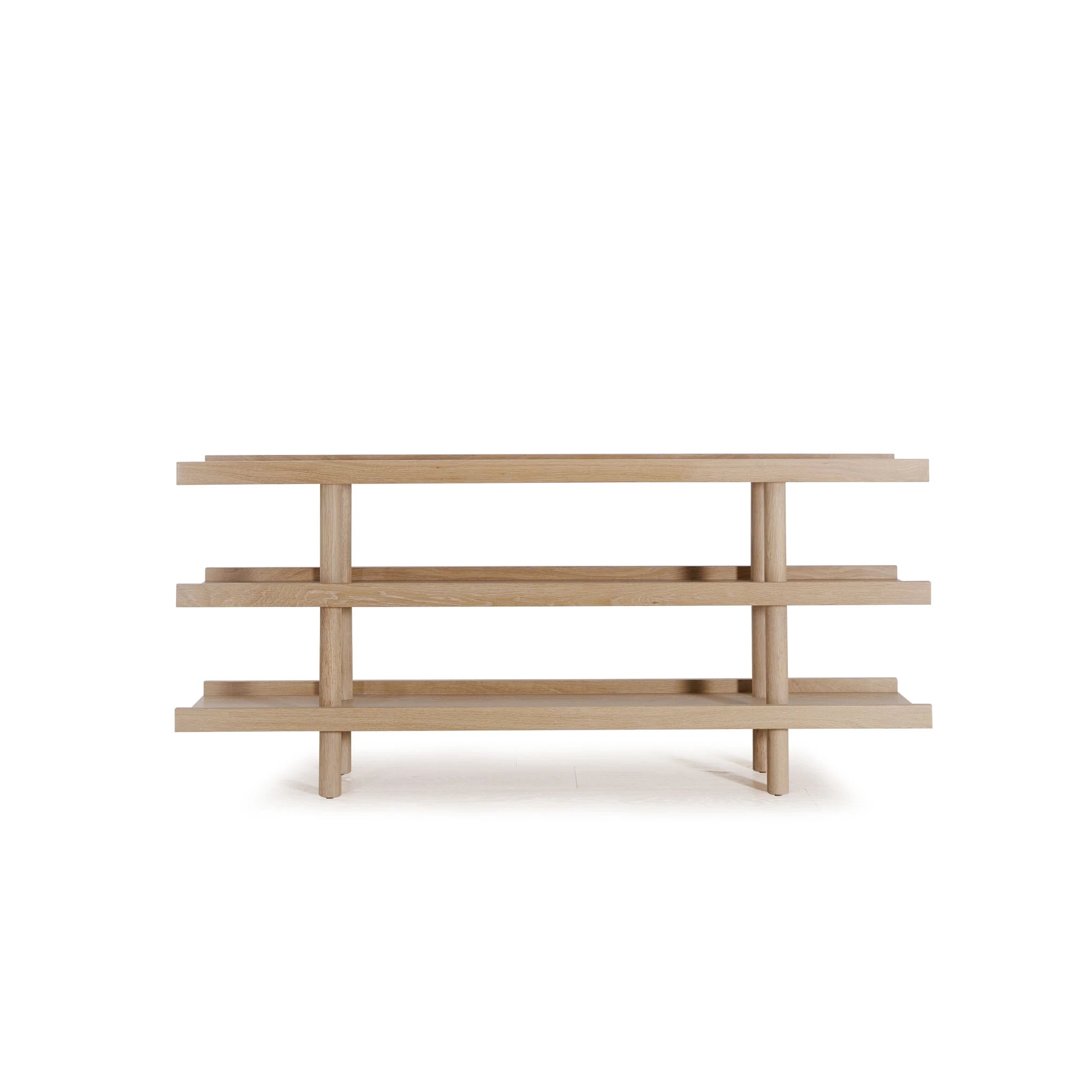 As Shown: in custom finish