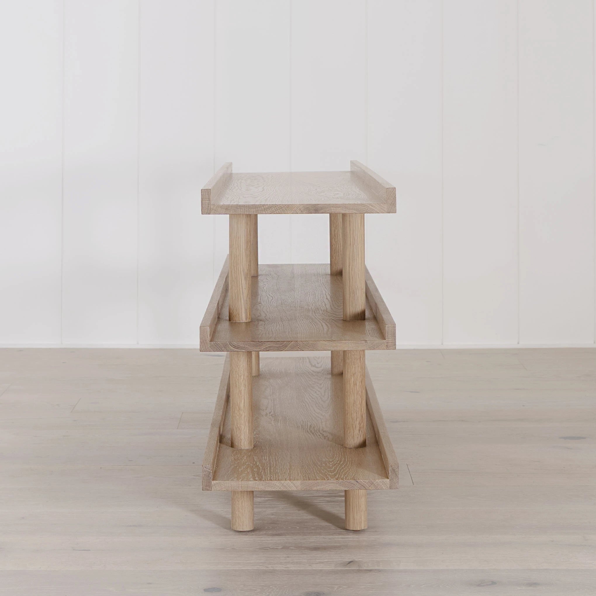 As Shown: in custom finish