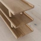 As Shown: in custom finish