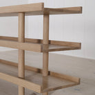As Shown: in custom finish
