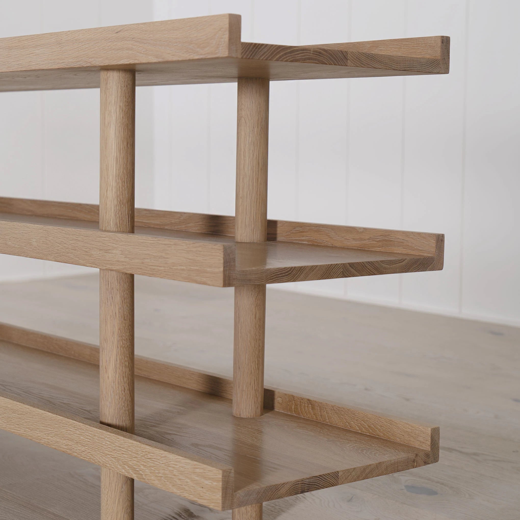 As Shown: in custom finish