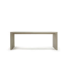 As Shown: Large, Solid Oak, Custom Finish