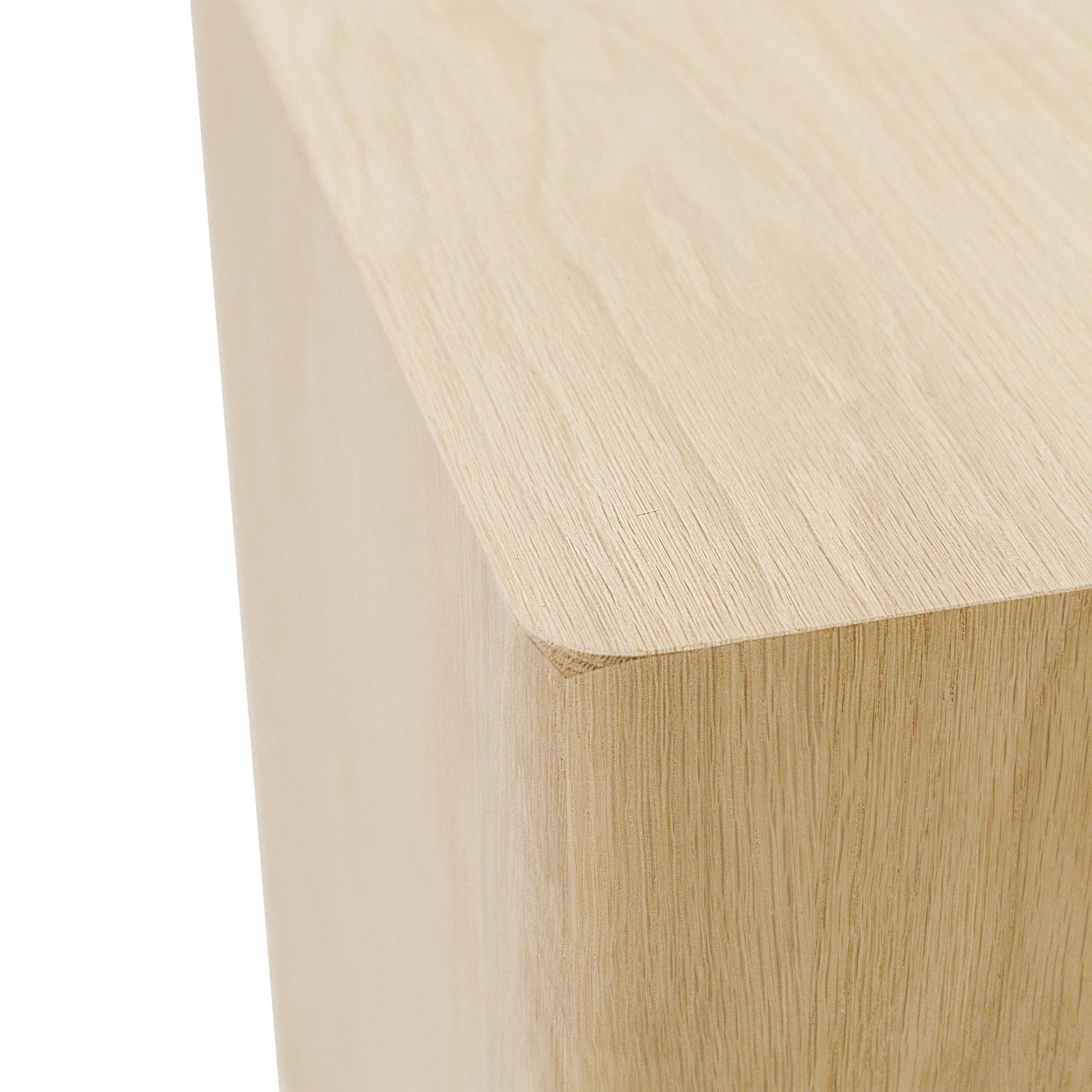 As Shown: in Mint White Natural