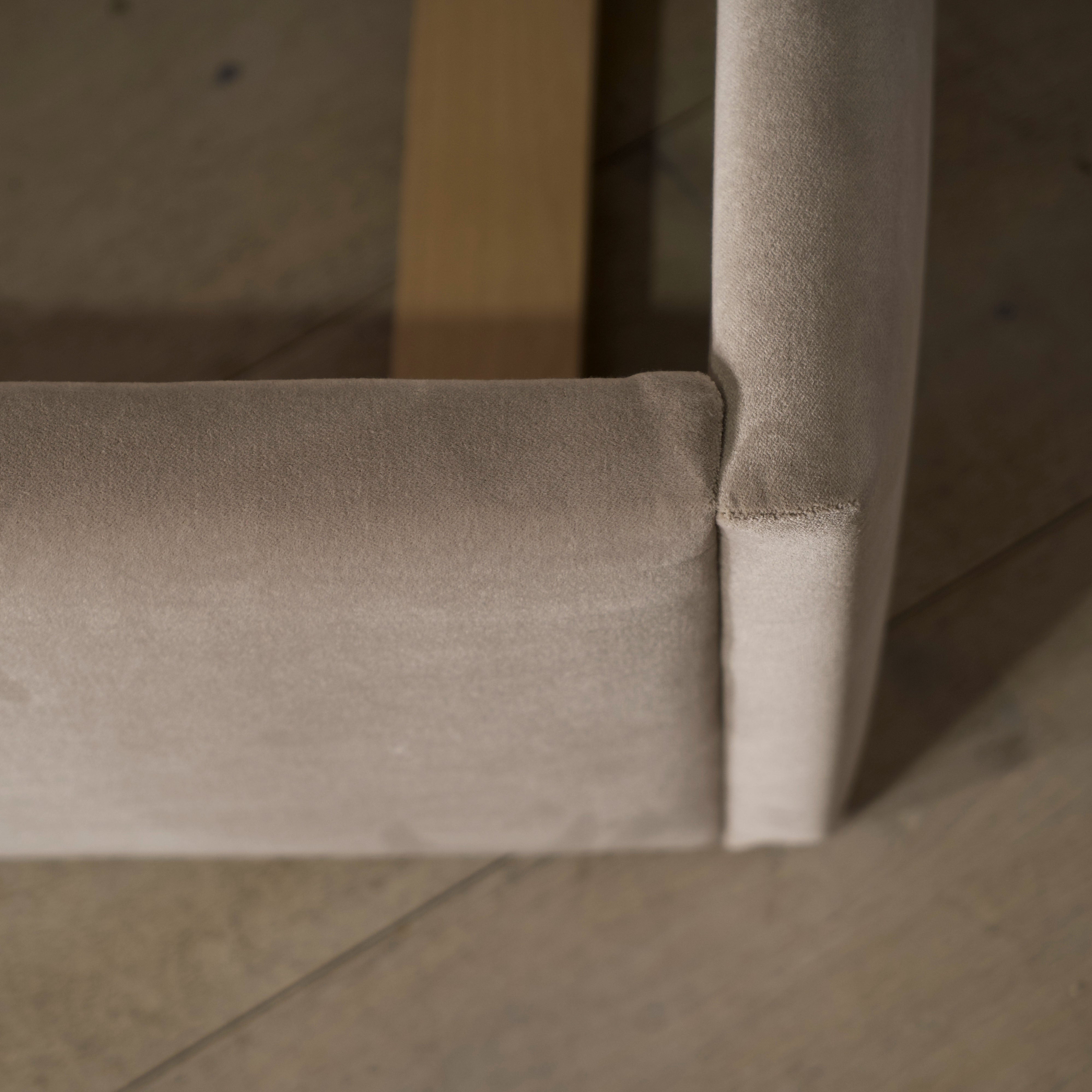 As Shown: KG - Sky Linen