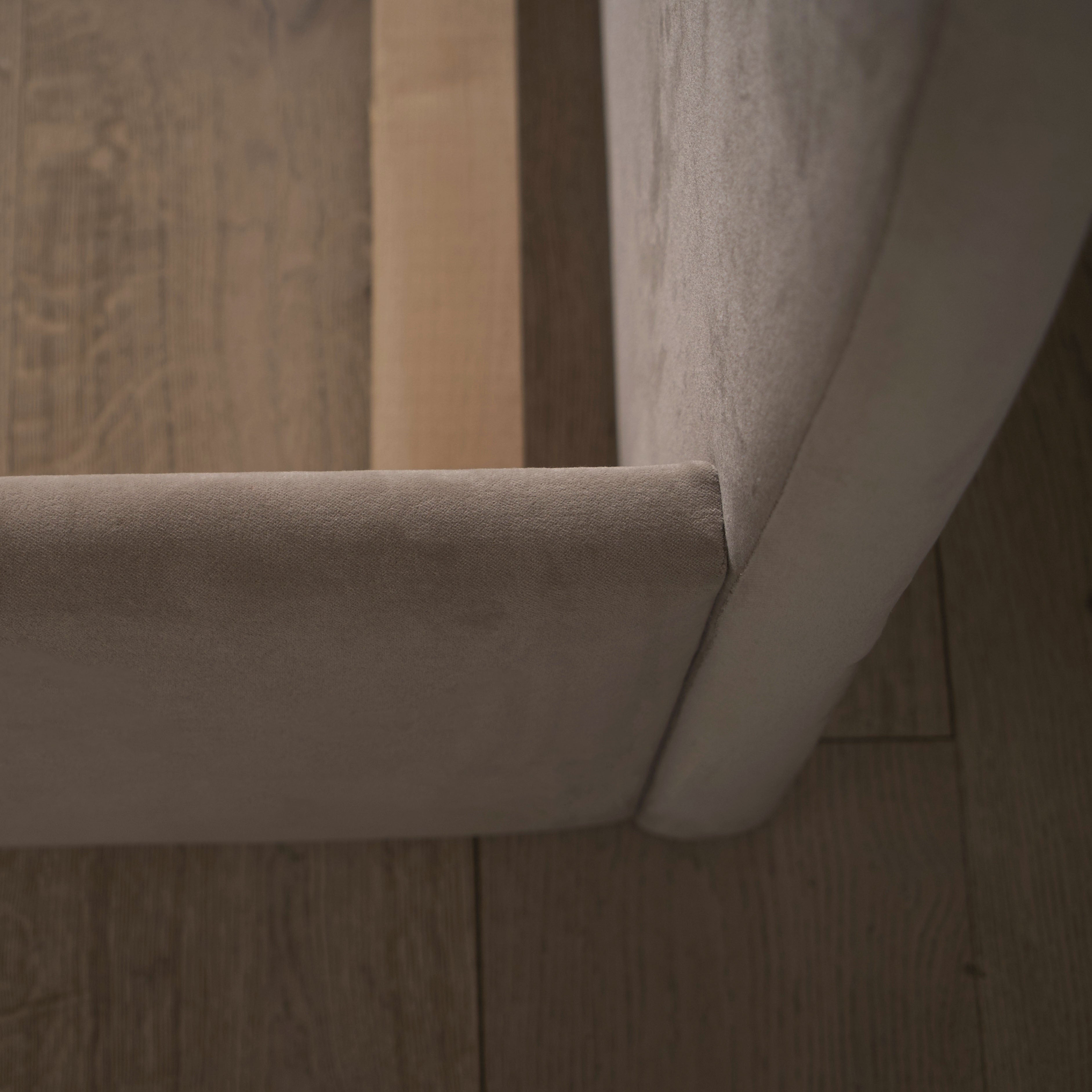 As Shown: KG - Sky Linen