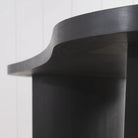 Evelyn Desk, Muskoka Living Collection - Shown in Black Black finish
