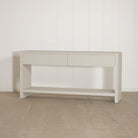 As Shown: in Wirebrushed Painted Revere Pewter color.