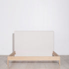 Muskoka Living Collection - Made to order at our LA workshop - Mambo sugar and oak finished in natural.