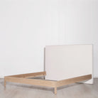 Muskoka Living Collection - Made to order at our LA workshop - Mambo sugar and oak finished in natural.